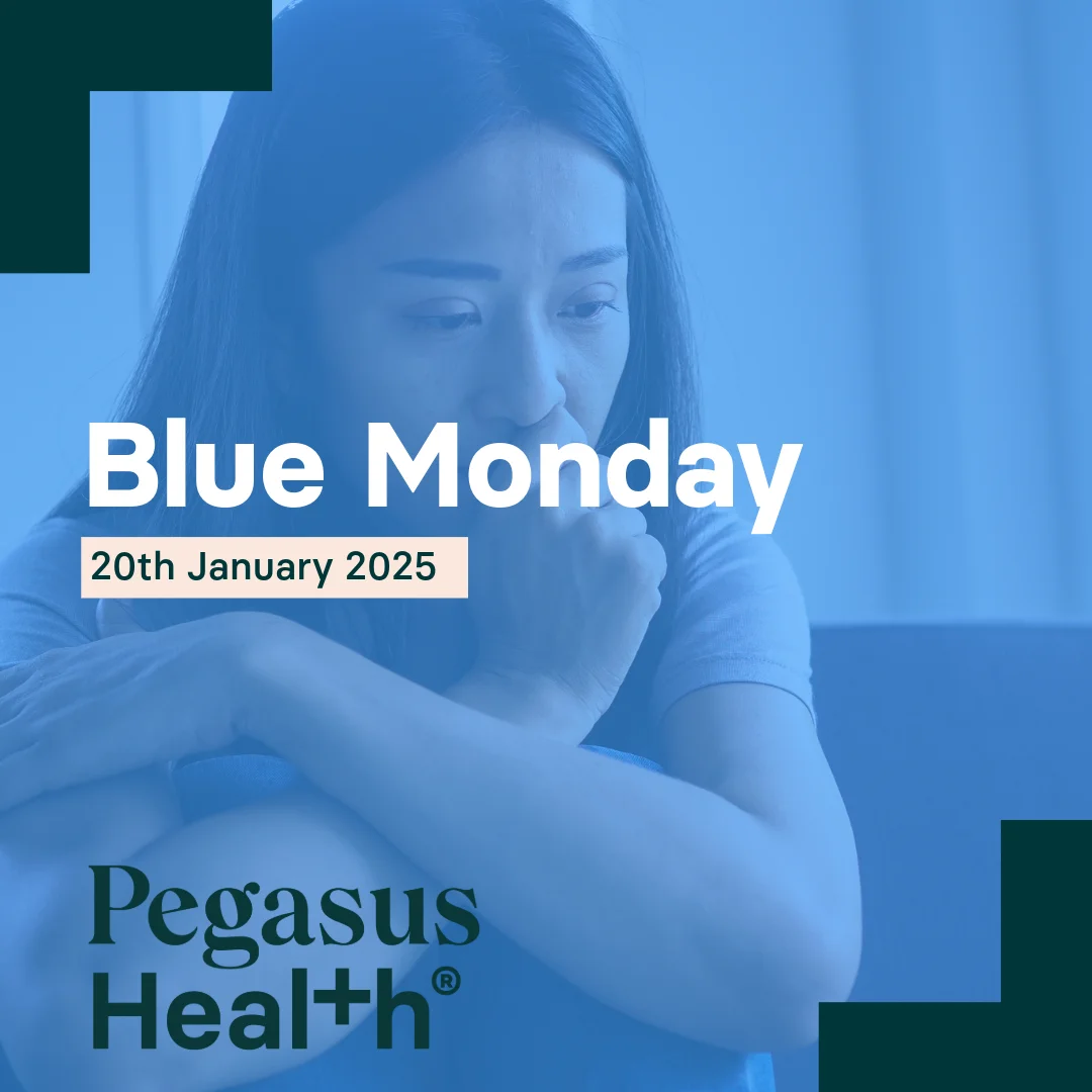 Beating the Blues This January