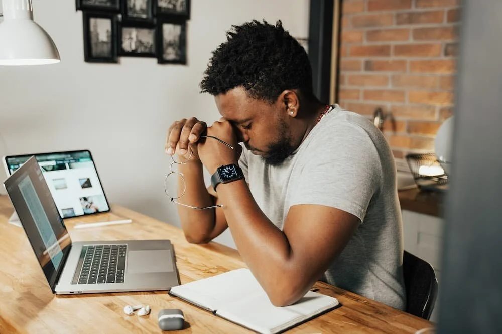 Stress Less When Working from Home