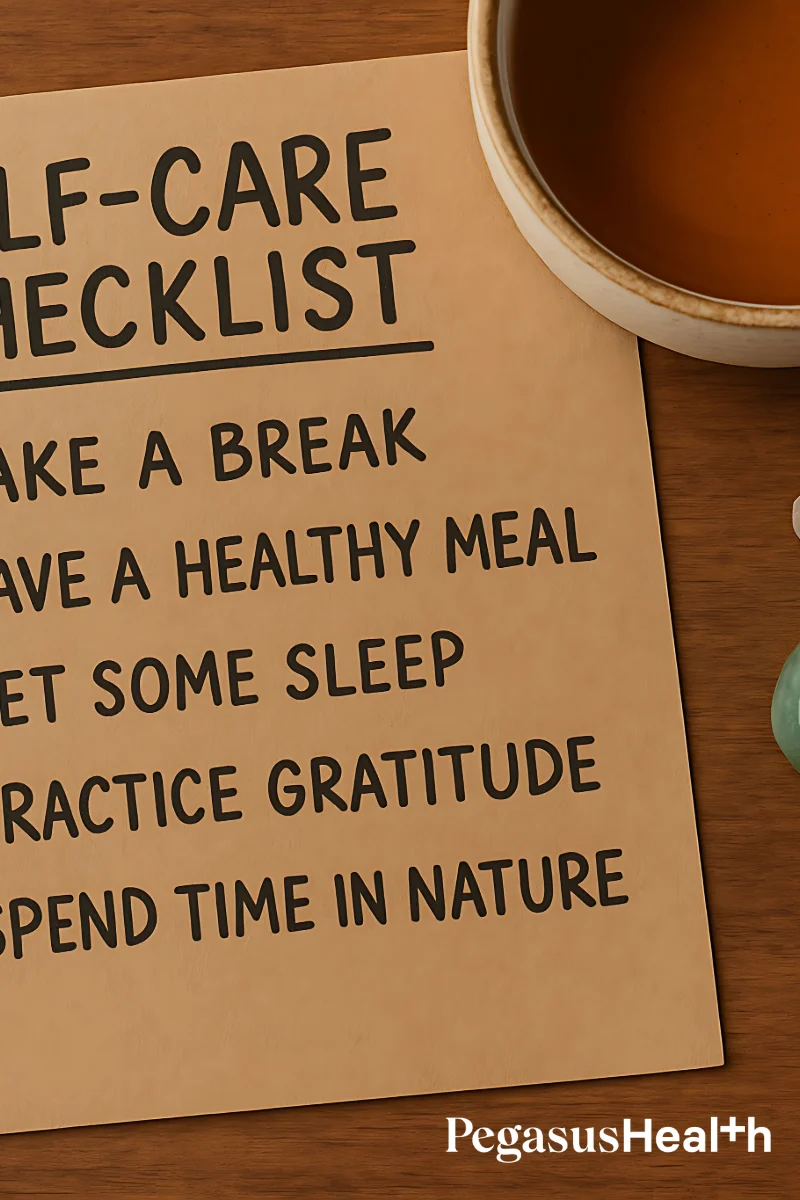 October Self-Care for Leaders and Employees: Practical Strategies for Workplace Wellbeing
